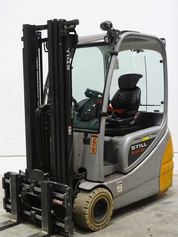 Eltruck STILL RX20-20: bild 1