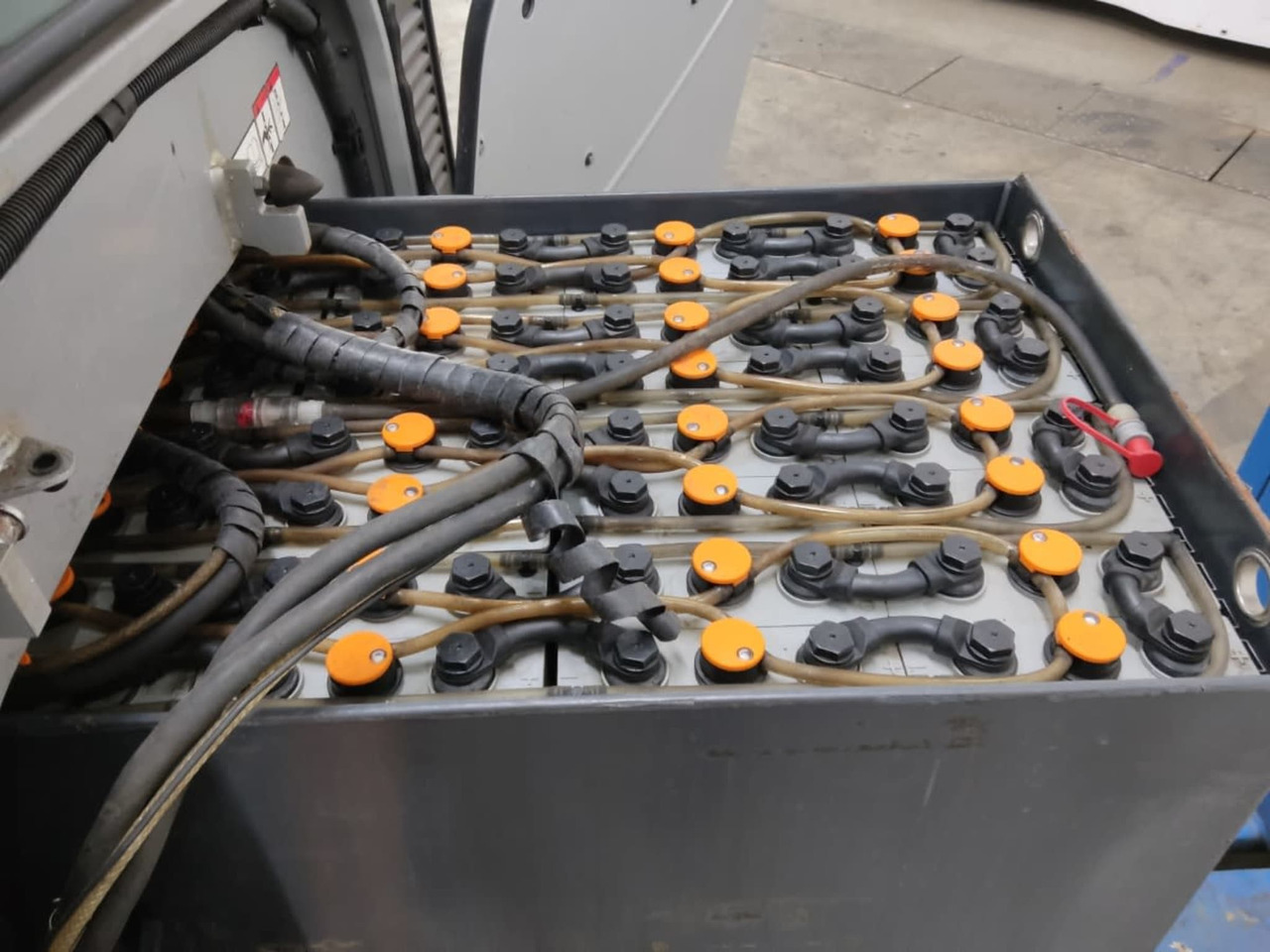 STILL RX60-20 - Eltruck: bild 5 STILL RX60-20 - Eltruck: bild 5