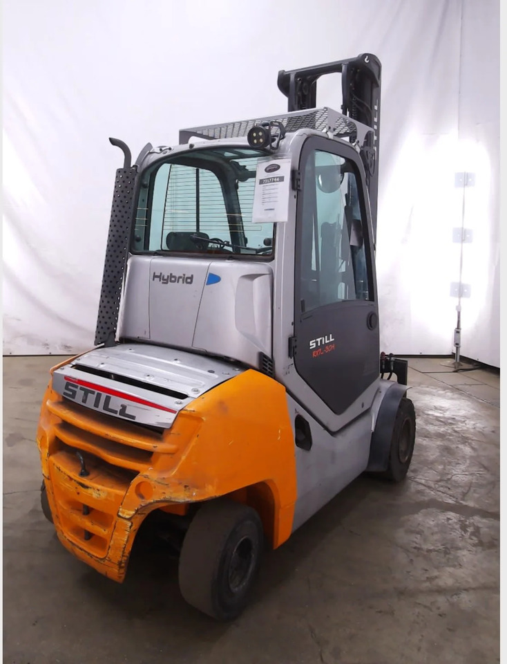 STILL RX70-30H - Dieseltruck: bild 2 STILL RX70-30H - Dieseltruck: bild 2