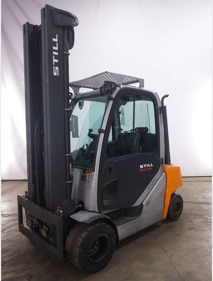 STILL RX70-30H - Dieseltruck: bild 1 STILL RX70-30H - Dieseltruck: bild 1