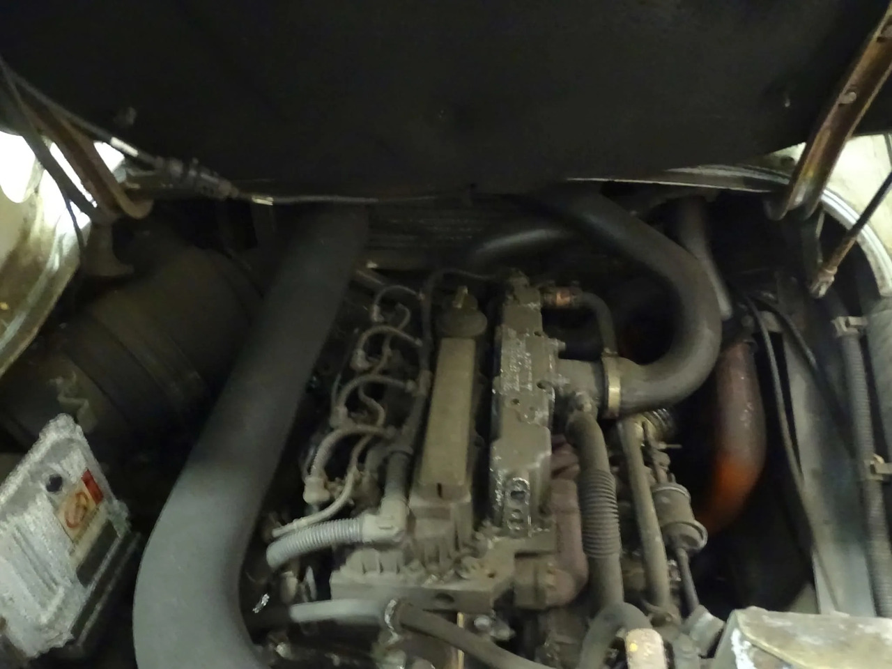 STILL RX70-50/600 - Dieseltruck: bild 4 STILL RX70-50/600 - Dieseltruck: bild 4