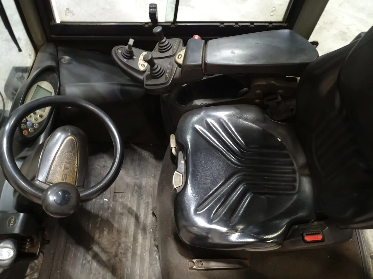 STILL RX70-50/600 - Dieseltruck: bild 3 STILL RX70-50/600 - Dieseltruck: bild 3