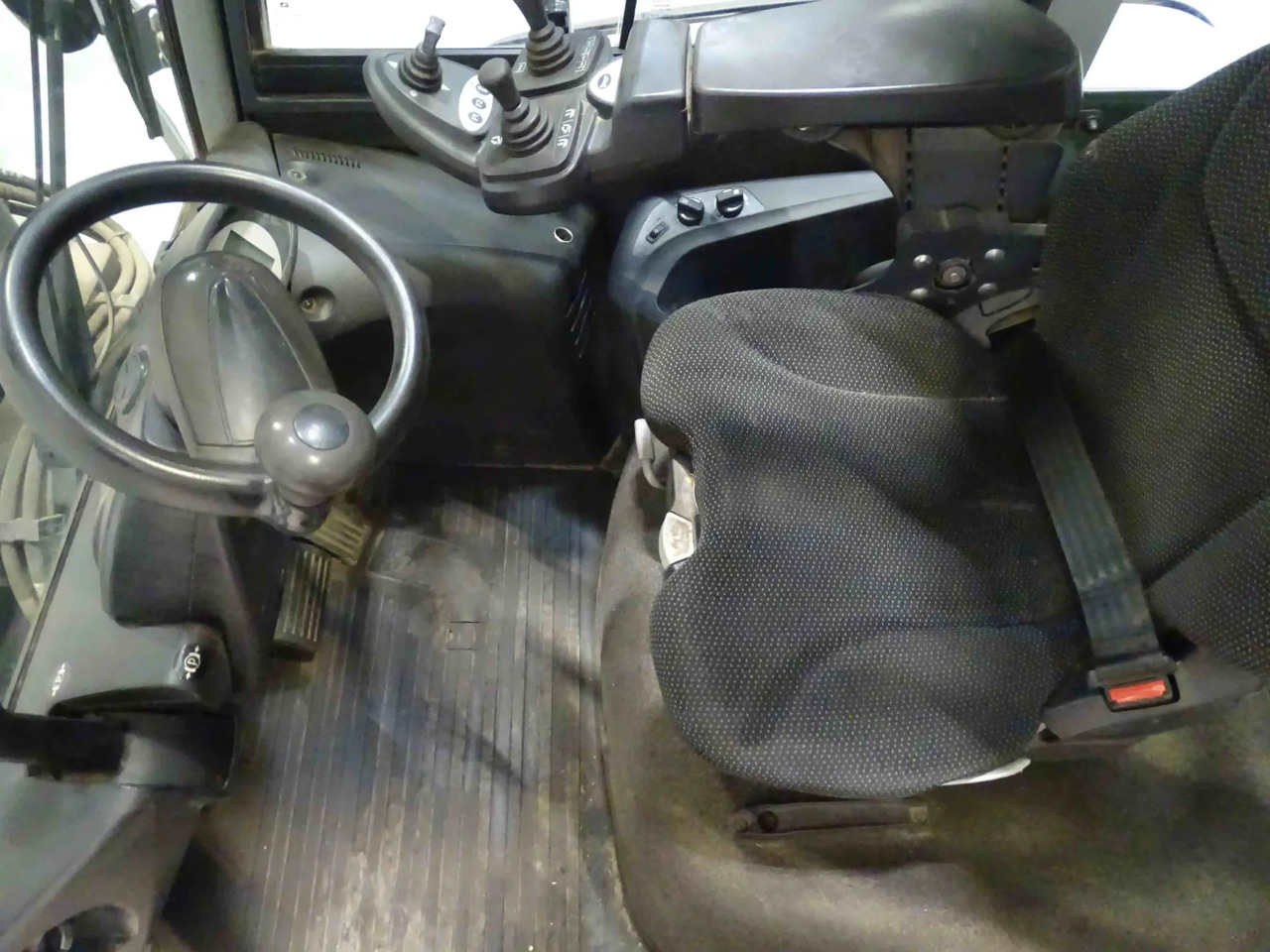 STILL RX70-60 - Dieseltruck: bild 3 STILL RX70-60 - Dieseltruck: bild 3