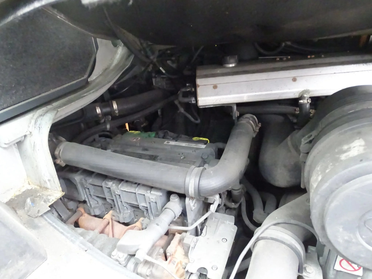 STILL RX70-60 - Dieseltruck: bild 4 STILL RX70-60 - Dieseltruck: bild 4