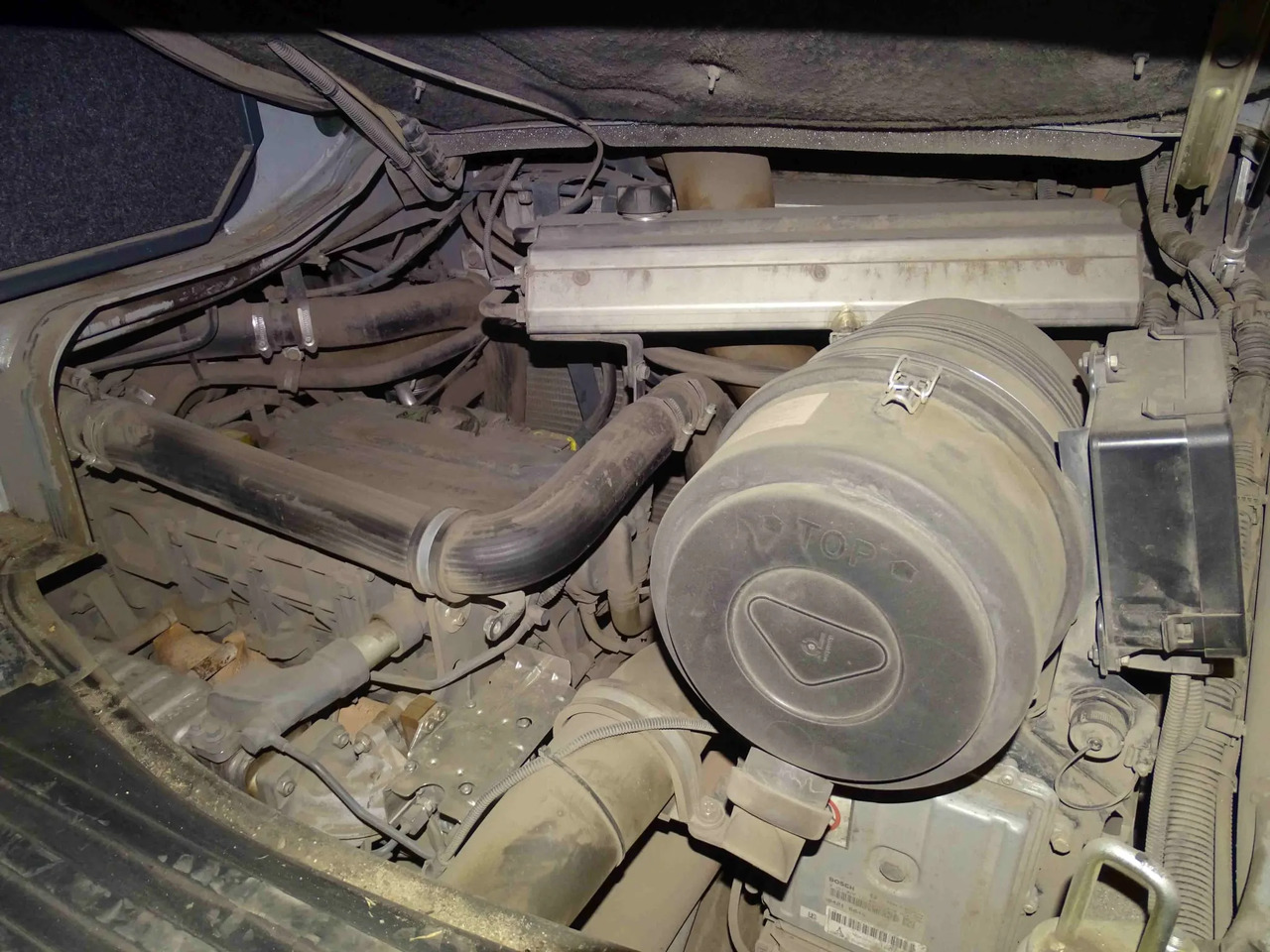 STILL RX70-60 - Dieseltruck: bild 4 STILL RX70-60 - Dieseltruck: bild 4