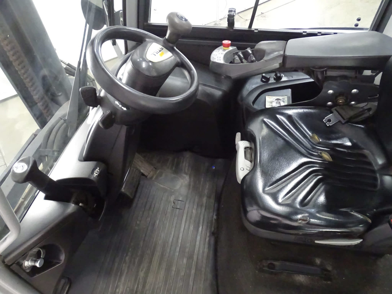 STILL RX70-70 - Dieseltruck: bild 3 STILL RX70-70 - Dieseltruck: bild 3