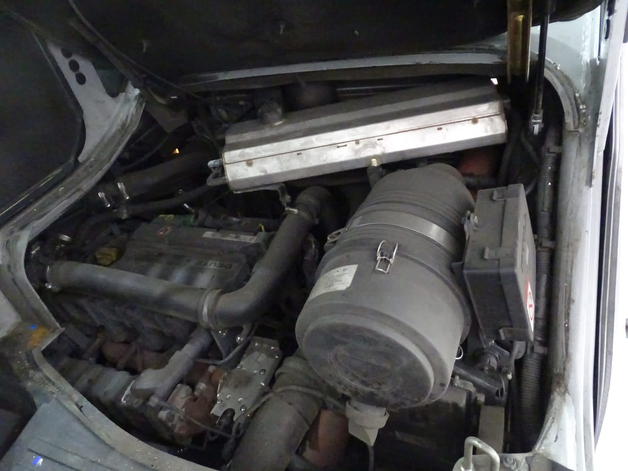 STILL RX70-70 - Dieseltruck: bild 4 STILL RX70-70 - Dieseltruck: bild 4