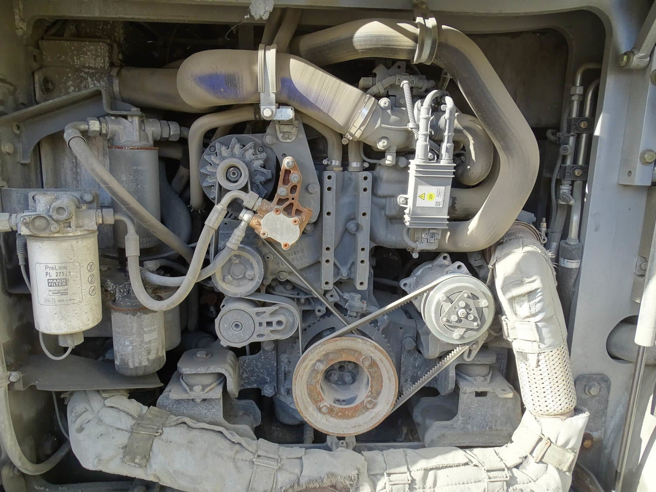 STILL RX70-80/900 - Dieseltruck: bild 4 STILL RX70-80/900 - Dieseltruck: bild 4