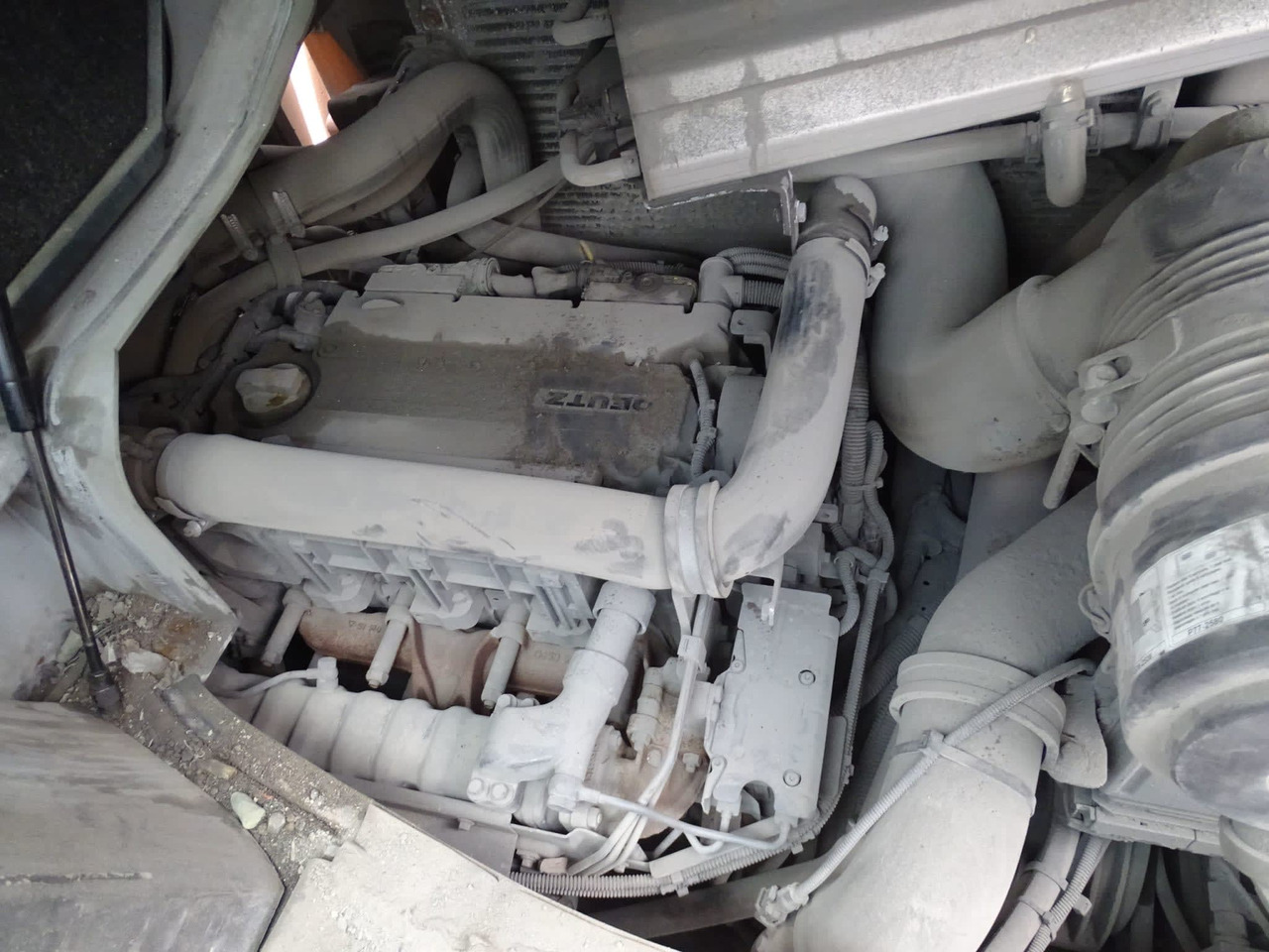 STILL RX70-80/900 - Dieseltruck: bild 5 STILL RX70-80/900 - Dieseltruck: bild 5