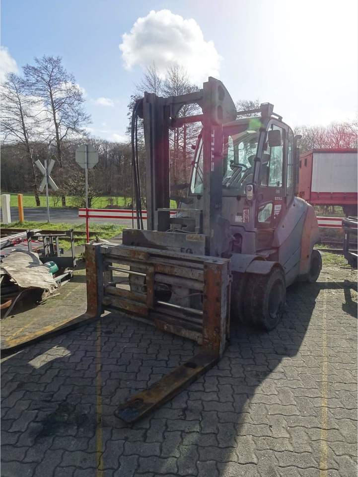 STILL RX70-80/900 - Dieseltruck: bild 1 STILL RX70-80/900 - Dieseltruck: bild 1