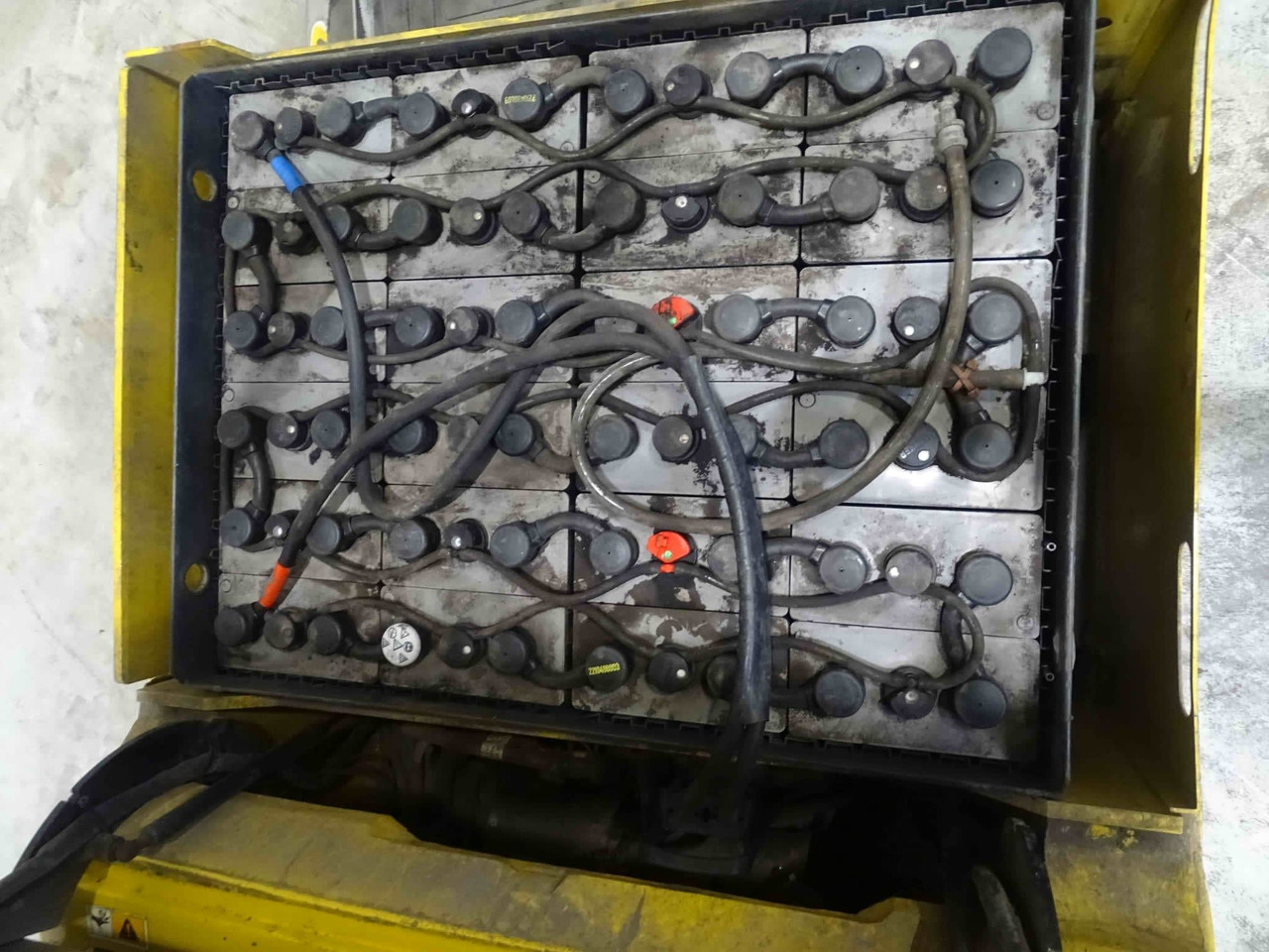 Yale ERP20ATF - Eltruck: bild 4 Yale ERP20ATF - Eltruck: bild 4