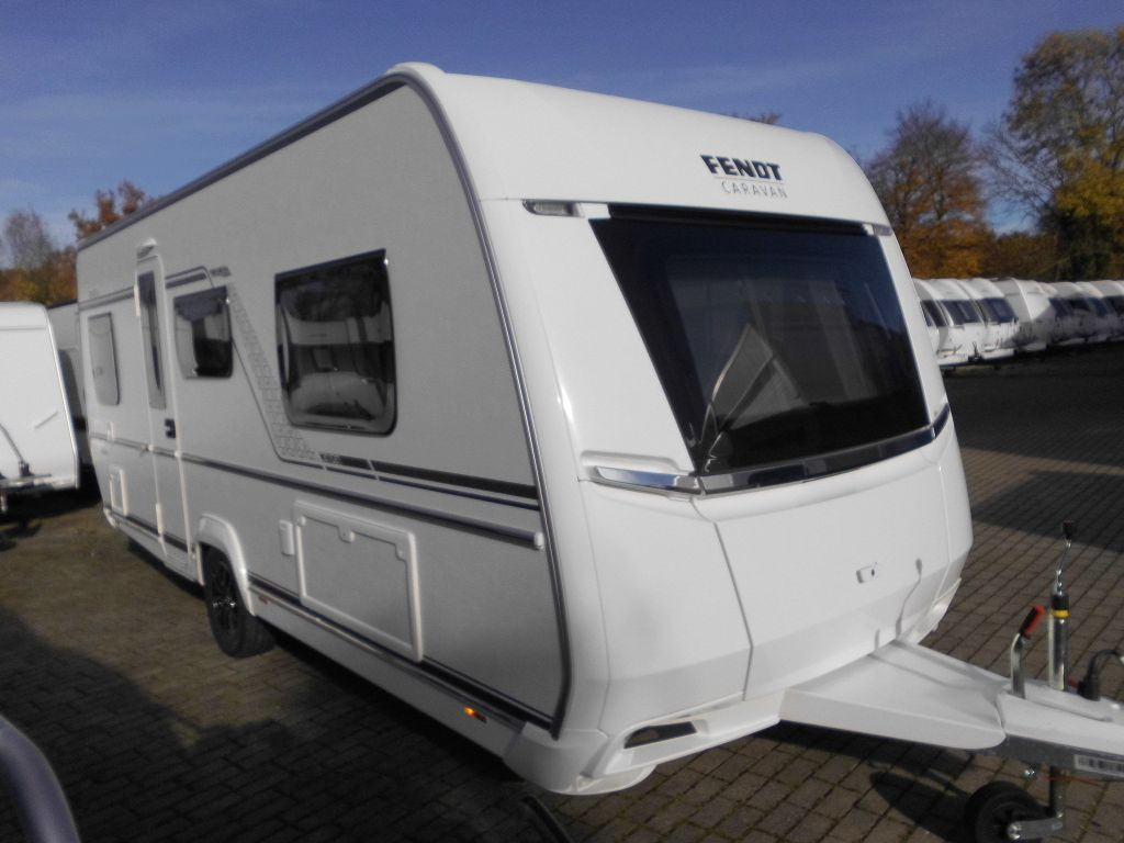 Fendt Bianco Activ 515 SGD 2026 inkl. Extras - Husvagn: bild 1 Fendt Bianco Activ 515 SGD 2026 inkl. Extras - Husvagn: bild 1