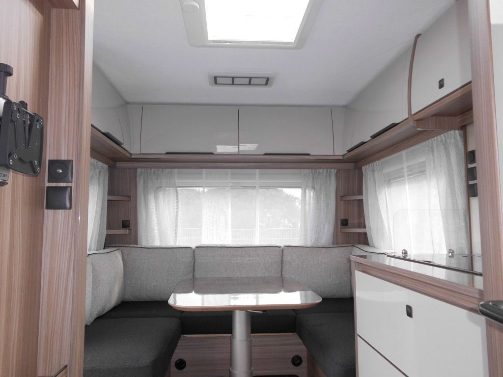 Fendt Tendenza 550 SG 2026 Safety 2000kg +++ - Husvagn: bild 5 Fendt Tendenza 550 SG 2026 Safety 2000kg +++ - Husvagn: bild 5