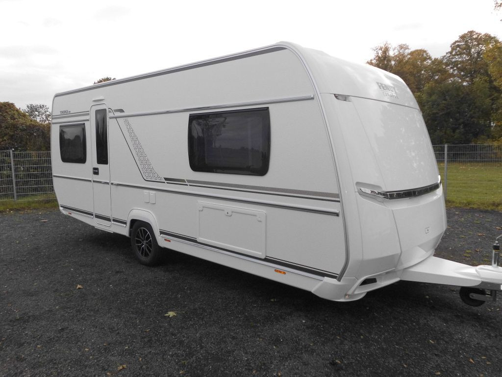 Fendt Tendenza 550 SG 2026 Safety 2000kg +++ - Husvagn: bild 1 Fendt Tendenza 550 SG 2026 Safety 2000kg +++ - Husvagn: bild 1