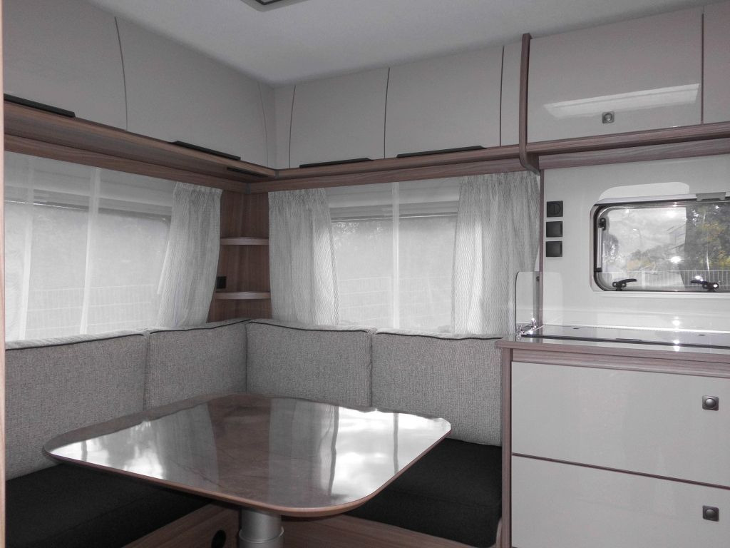 Fendt Tendenza 550 SG 2026 Safety 2000kg +++ - Husvagn: bild 4 Fendt Tendenza 550 SG 2026 Safety 2000kg +++ - Husvagn: bild 4