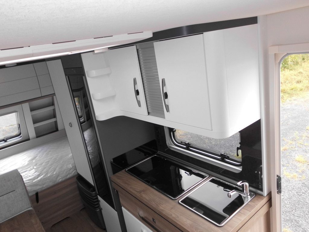 Hobby Excellent Edition 490 KMF 2025 GARAGE AUTARK 180 - Husvagn: bild 5 Hobby Excellent Edition 490 KMF 2025 GARAGE AUTARK 180 - Husvagn: bild 5