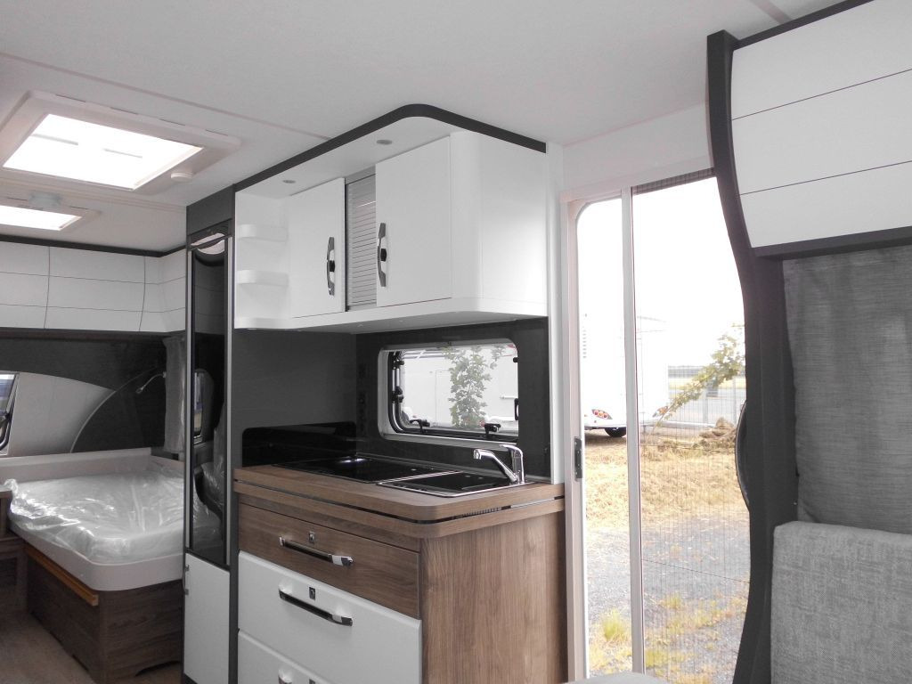 Hobby Excellent Edition 495 UL 2026 AUTARK 1800kg. ROL - Husvagn: bild 5 Hobby Excellent Edition 495 UL 2026 AUTARK 1800kg. ROL - Husvagn: bild 5