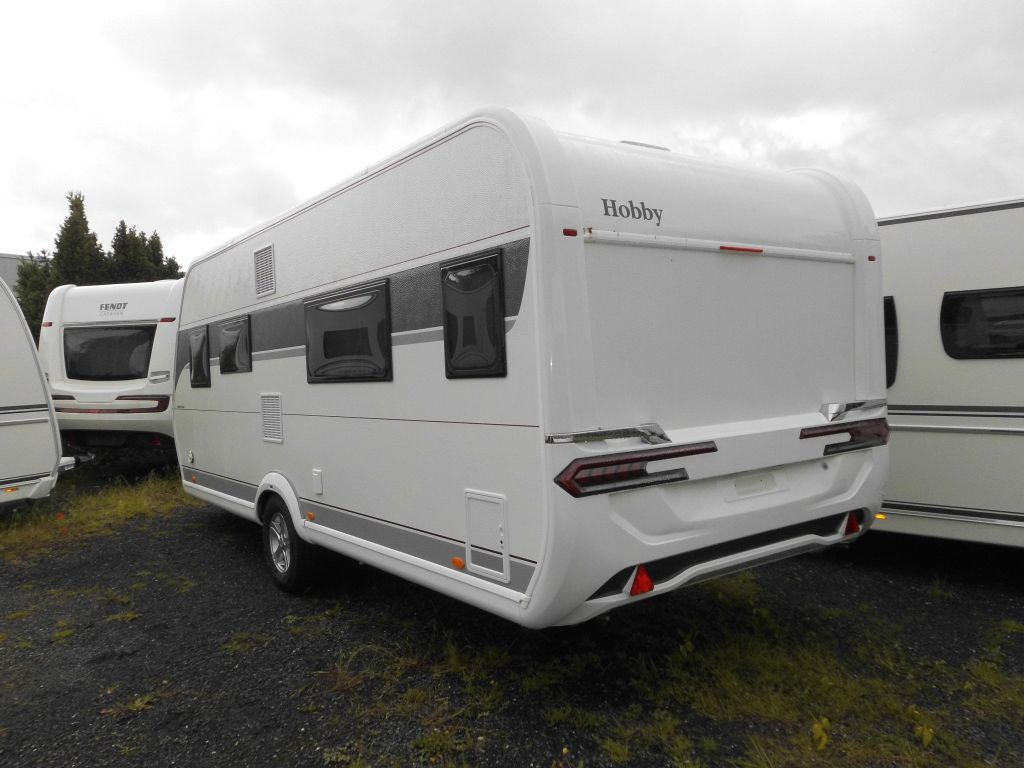 Hobby Prestige 560 WLU sofort Verfügbar - Husvagn: bild 5 Hobby Prestige 560 WLU sofort Verfügbar - Husvagn: bild 5