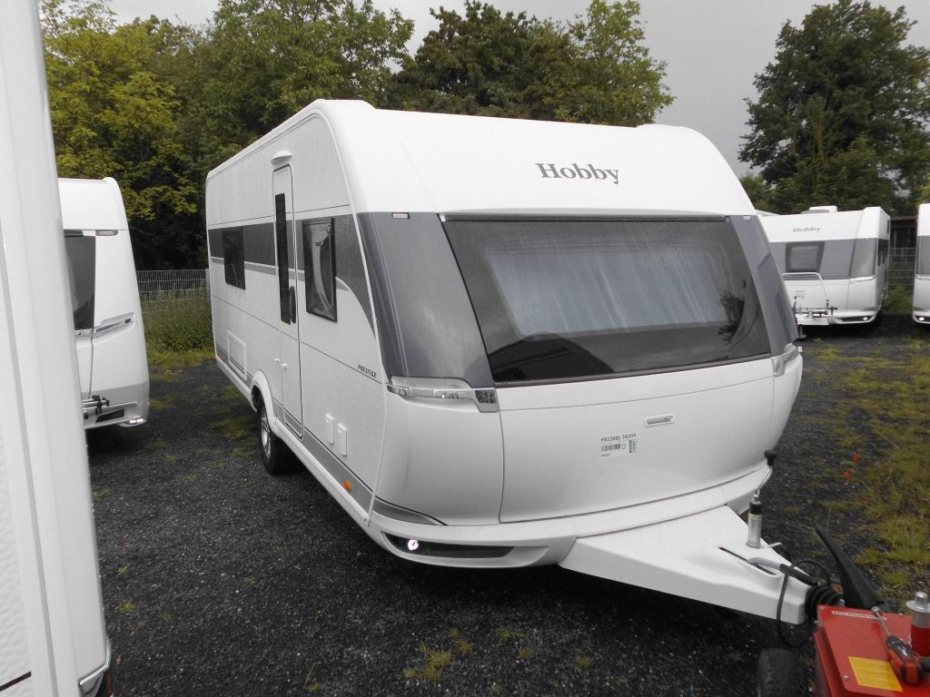 Hobby Prestige 560 WLU sofort Verfügbar - Husvagn: bild 1 Hobby Prestige 560 WLU sofort Verfügbar - Husvagn: bild 1