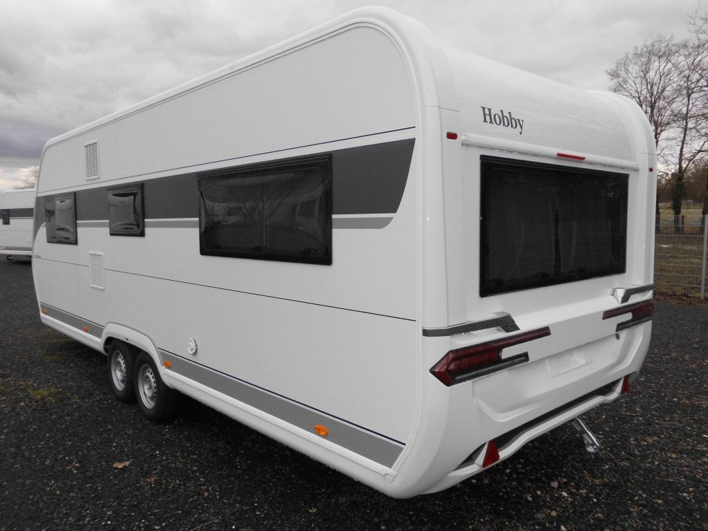 Hobby Prestige 620 CL 2024 BACKOFEN KLIMA 2200KG - Husvagn: bild 4 Hobby Prestige 620 CL 2024 BACKOFEN KLIMA 2200KG - Husvagn: bild 4