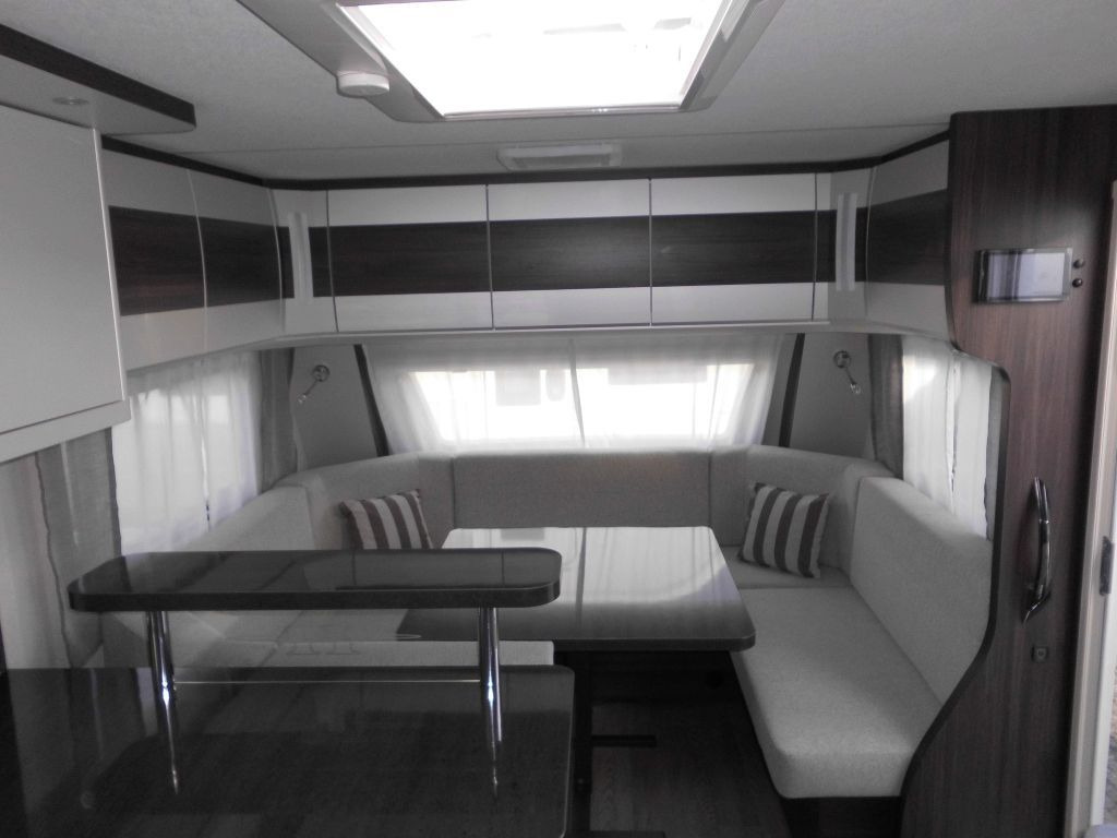 Hobby Prestige 720 WQC 2026 ALDE + ALDE FBH - Husvagn: bild 3 Hobby Prestige 720 WQC 2026 ALDE + ALDE FBH - Husvagn: bild 3