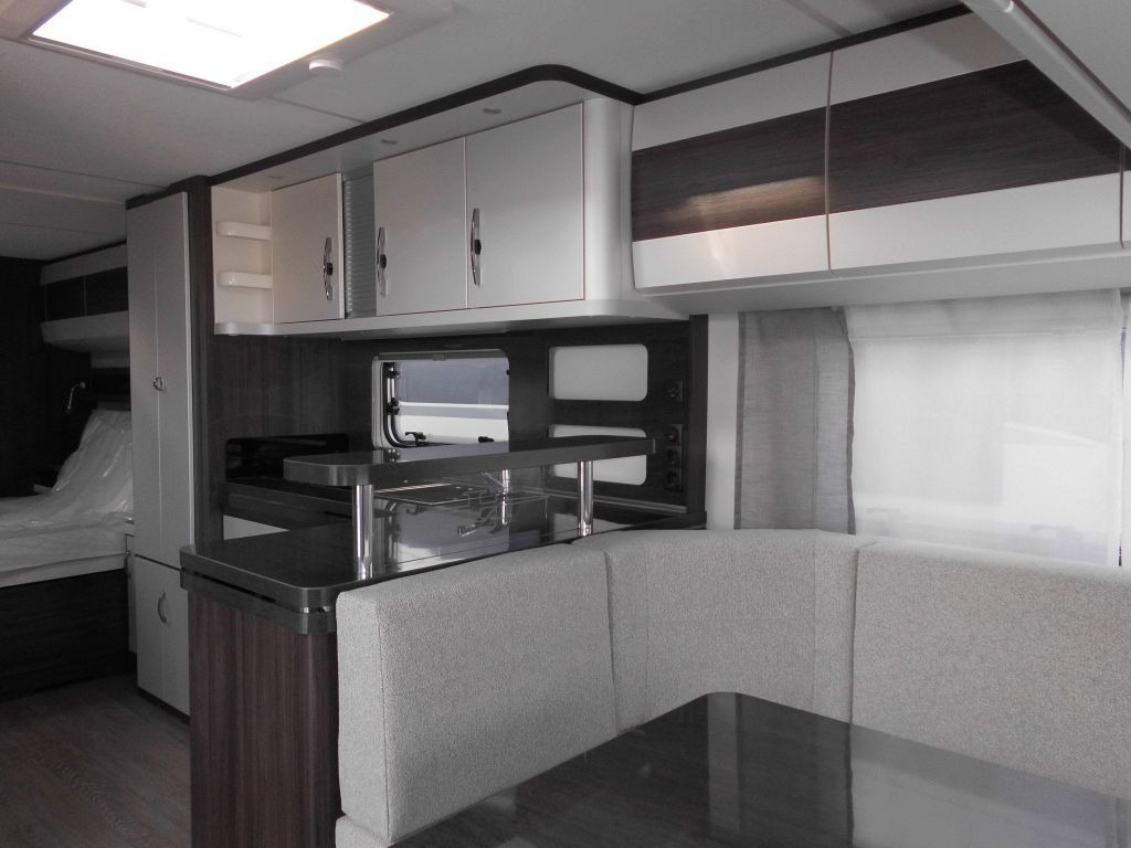 Hobby Prestige 720 WQC 2026 ALDE + ALDE FBH - Husvagn: bild 5 Hobby Prestige 720 WQC 2026 ALDE + ALDE FBH - Husvagn: bild 5