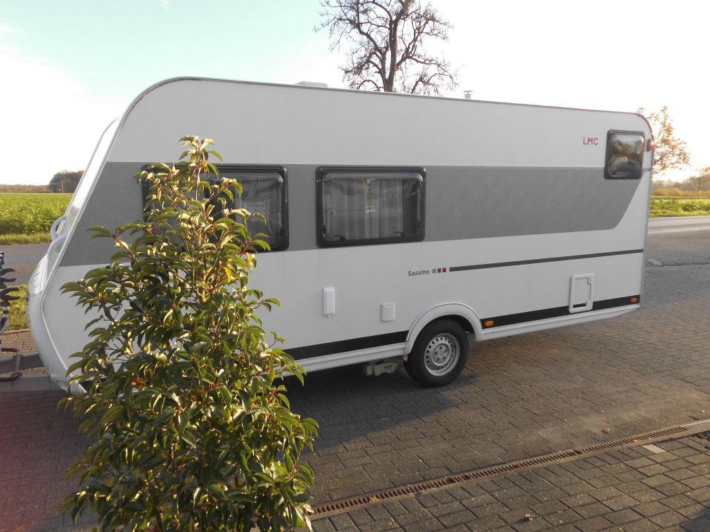 LMC Sassino 470 K 1500kg, Vorzelt, Mover, City - Husvagn: bild 5 LMC Sassino 470 K 1500kg, Vorzelt, Mover, City - Husvagn: bild 5