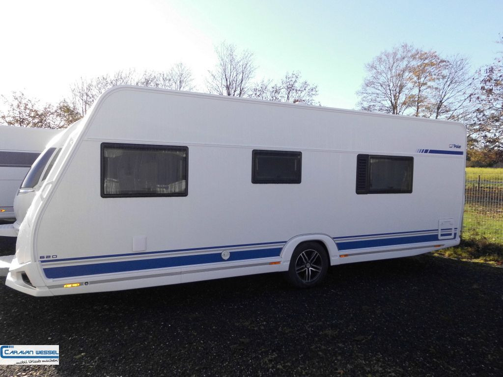 Polar 620 BSA Original Modellwechsel-Aktion - Husvagn: bild 3 Polar 620 BSA Original Modellwechsel-Aktion - Husvagn: bild 3