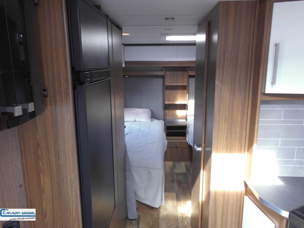 Polar 620 SA Edition Modellwechsel-Aktion - Husvagn: bild 5 Polar 620 SA Edition Modellwechsel-Aktion - Husvagn: bild 5