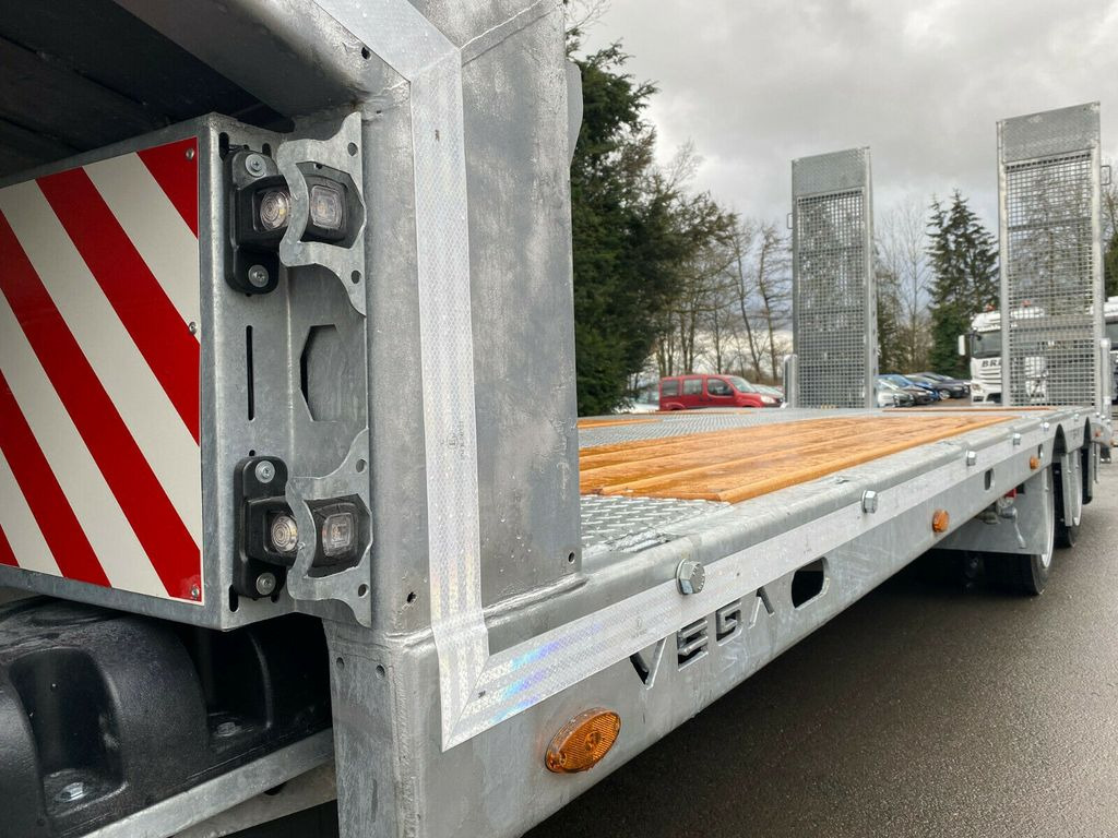 Vega/Vollverzinkt/Luft/Led/SOFORT LIEFERBAR  - Låg lastare semitrailer: bild 3 Vega/Vollverzinkt/Luft/Led/SOFORT LIEFERBAR  - Låg lastare semitrailer: bild 3