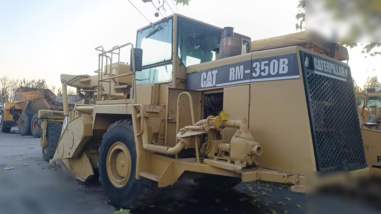 1998 CATERPILLAR RM-350B - Markstabiliserar: bild 1 1998 CATERPILLAR RM-350B - Markstabiliserar: bild 1