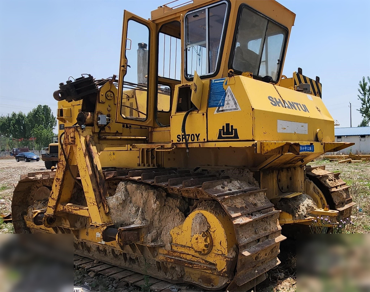 2008 SHANTUI SP70Y - Rörläggare: bild 4 2008 SHANTUI SP70Y - Rörläggare: bild 4