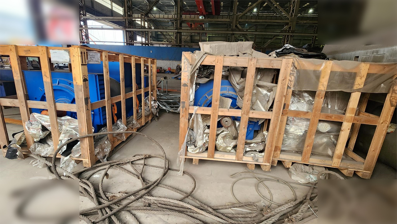 2009 HYUNDAI HFJ7718-14K - Elgenerator: bild 5 2009 HYUNDAI HFJ7718-14K - Elgenerator: bild 5