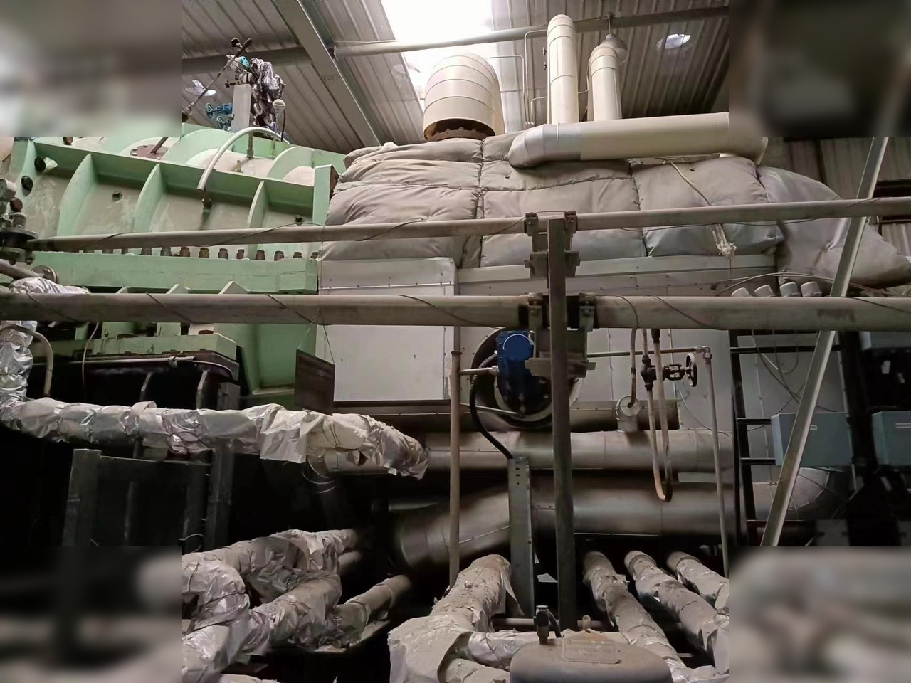 2011 SIEMENS SST-400 - Industriell klimatutrustning: bild 1 2011 SIEMENS SST-400 - Industriell klimatutrustning: bild 1