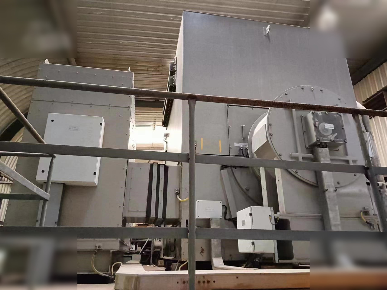 2011 SIEMENS SST-400 - Industriell klimatutrustning: bild 2 2011 SIEMENS SST-400 - Industriell klimatutrustning: bild 2