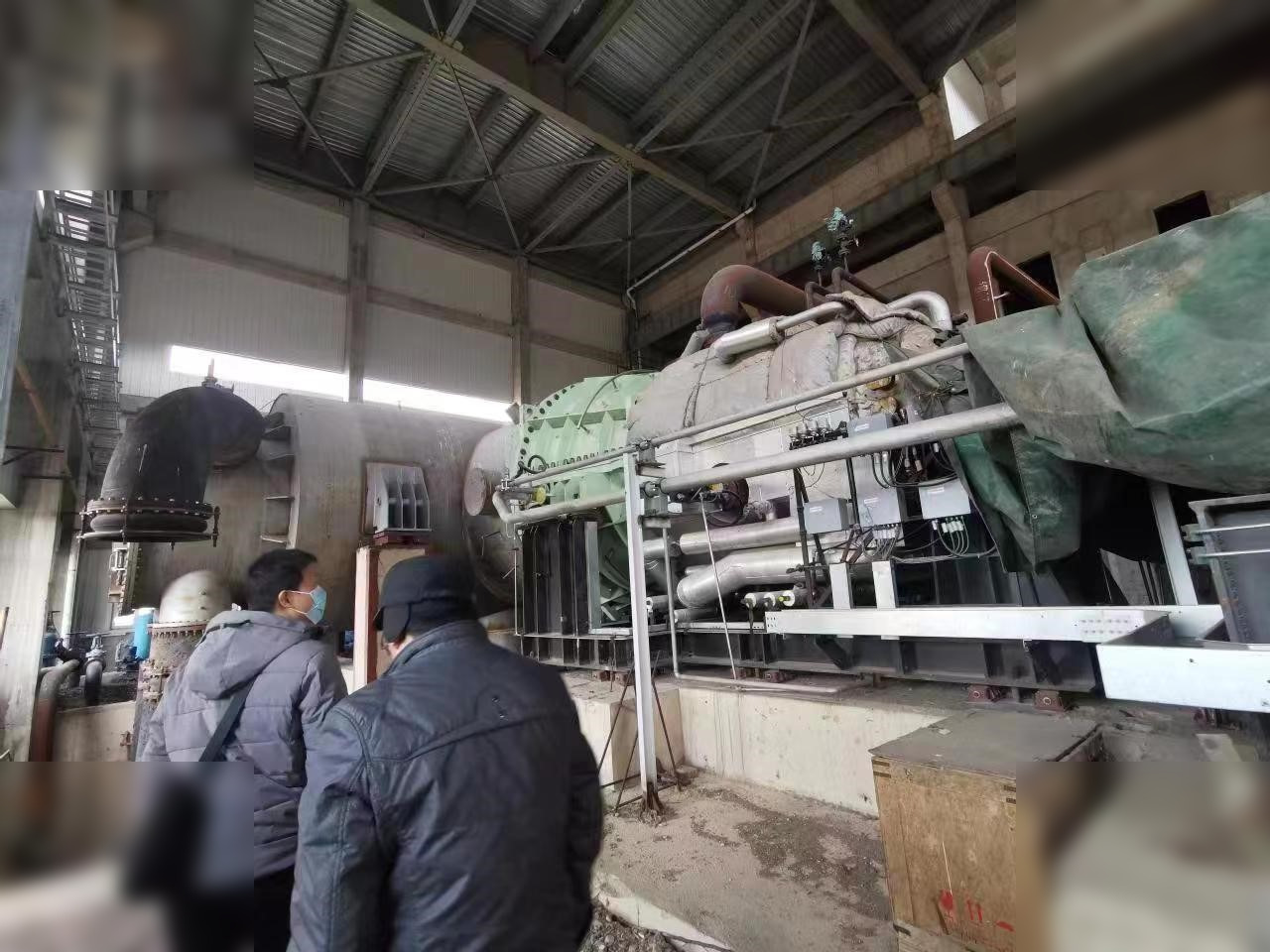 2011 SIEMENS SST-400 - Industriell klimatutrustning: bild 3 2011 SIEMENS SST-400 - Industriell klimatutrustning: bild 3