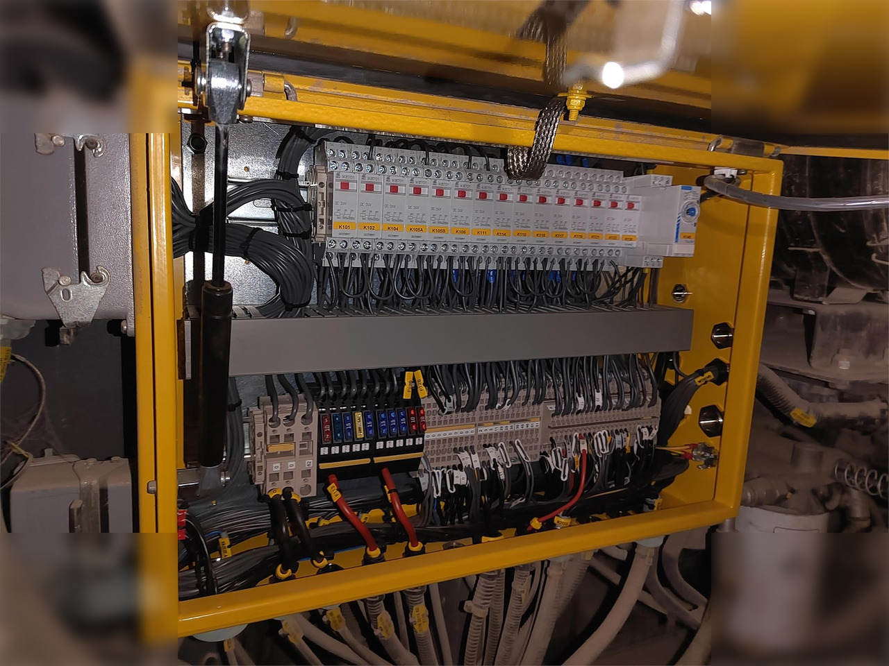 2013 ATLAS COPCO BOLTEC MD - Borrmaskin: bild 3 2013 ATLAS COPCO BOLTEC MD - Borrmaskin: bild 3