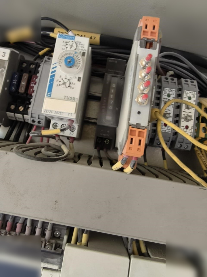 Borrmaskin 2013 ATLAS COPCO FLEXIROC T35-11: bild 6 Borrmaskin 2013 ATLAS COPCO FLEXIROC T35-11: bild 6