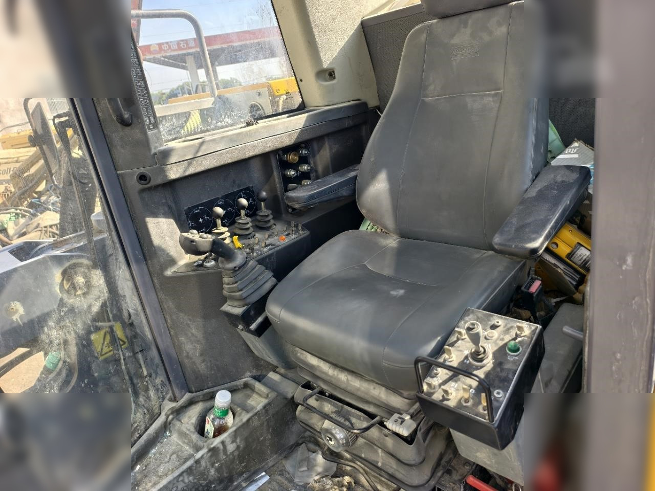 Borrmaskin 2013 ATLAS COPCO FLEXIROC T35-11: bild 8 Borrmaskin 2013 ATLAS COPCO FLEXIROC T35-11: bild 8