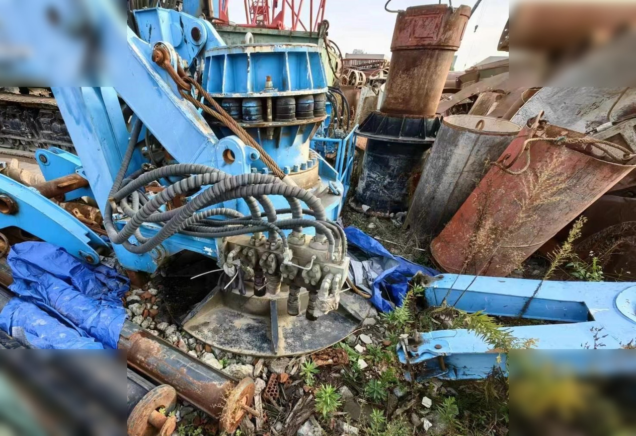 2013 SOILMEC SR100 - Borrmaskin: bild 2 2013 SOILMEC SR100 - Borrmaskin: bild 2