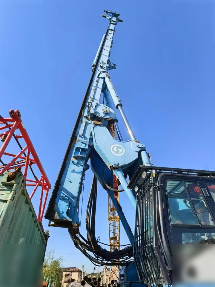 2013 SOILMEC SR100 - Borrmaskin: bild 4 2013 SOILMEC SR100 - Borrmaskin: bild 4