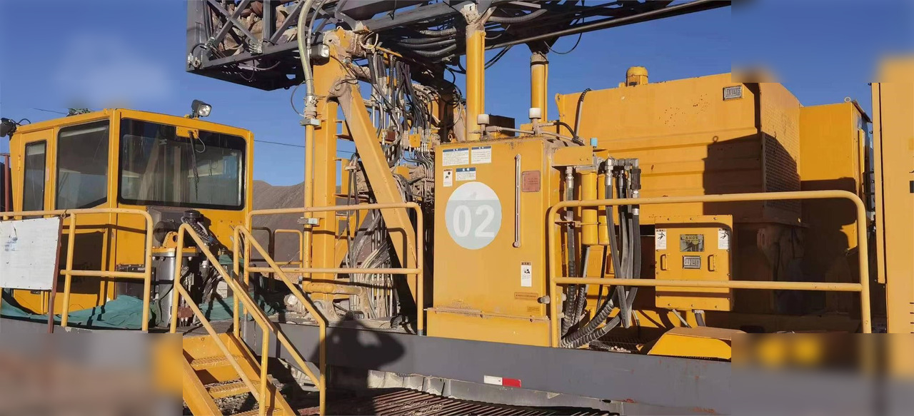 2014 ATLAS COPCO DM75 - Borrmaskin: bild 2 2014 ATLAS COPCO DM75 - Borrmaskin: bild 2