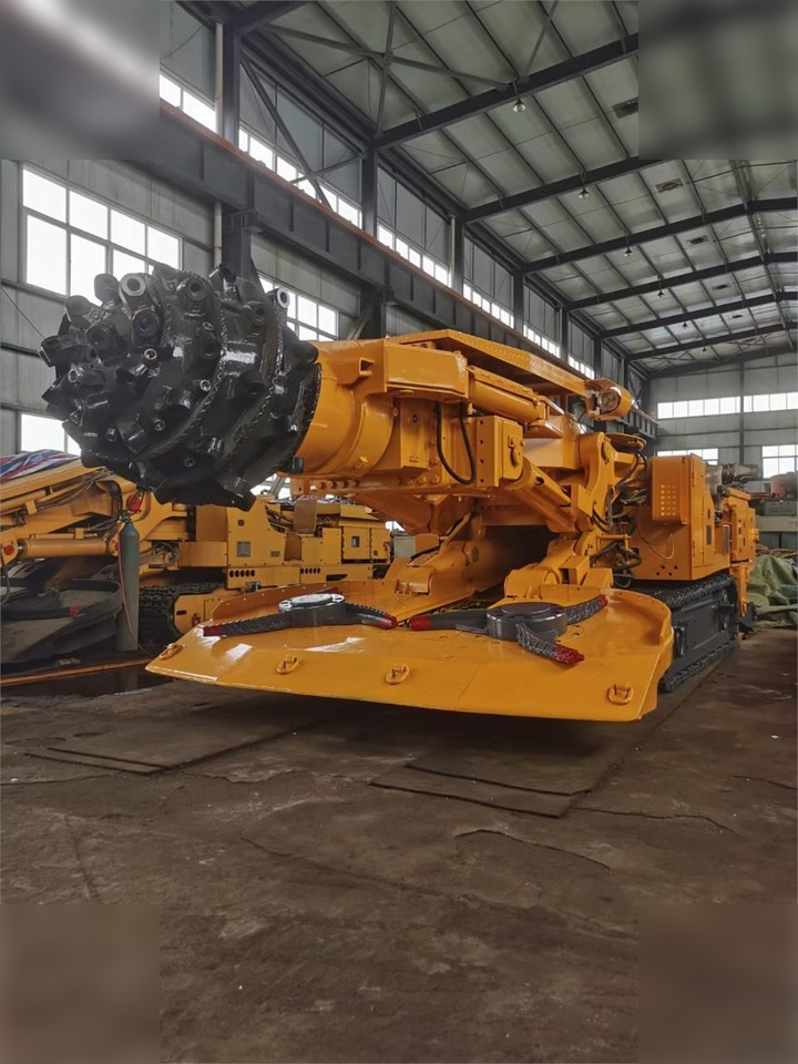 2014 XCMG EBZ160 - Fullortsborrmaskin: bild 4 2014 XCMG EBZ160 - Fullortsborrmaskin: bild 4