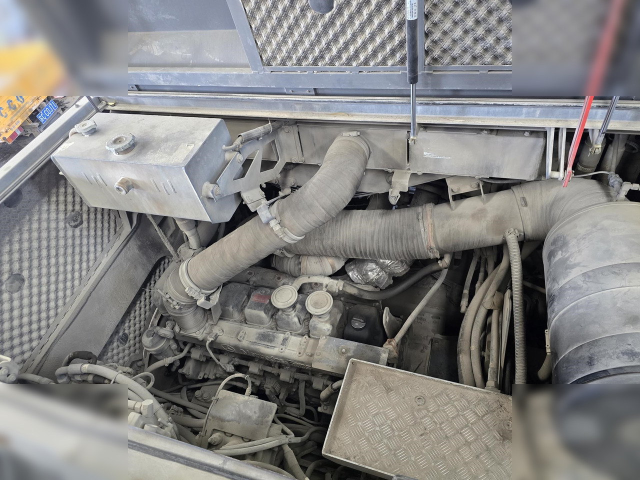 2016 WIRTGEN WR200 - Markstabiliserar: bild 5 2016 WIRTGEN WR200 - Markstabiliserar: bild 5