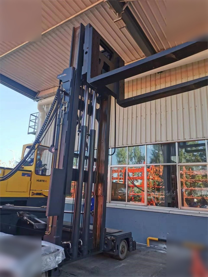 2017 HUBTEX MQ130 - Sidlastare: bild 4 2017 HUBTEX MQ130 - Sidlastare: bild 4