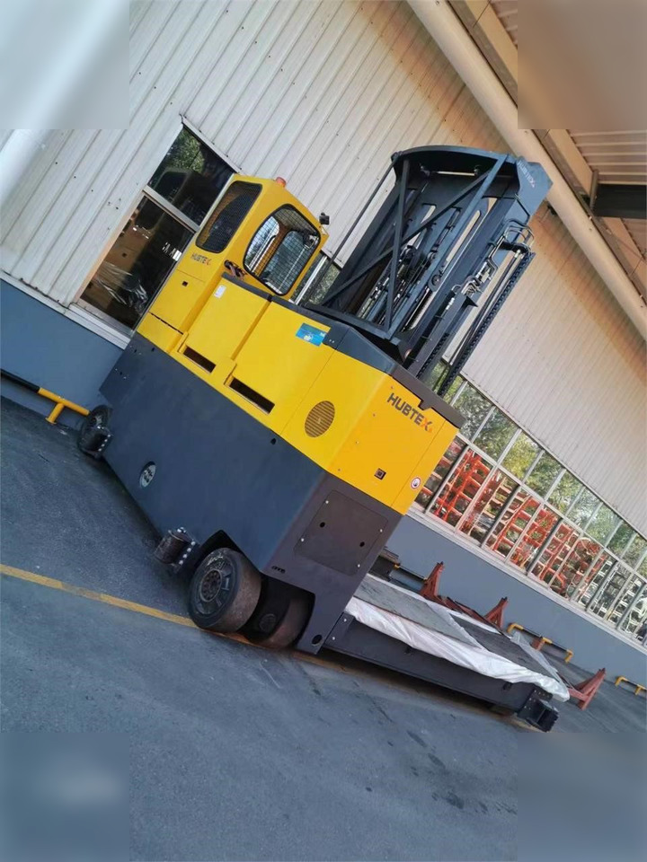 2017 HUBTEX MQ130 - Sidlastare: bild 5 2017 HUBTEX MQ130 - Sidlastare: bild 5