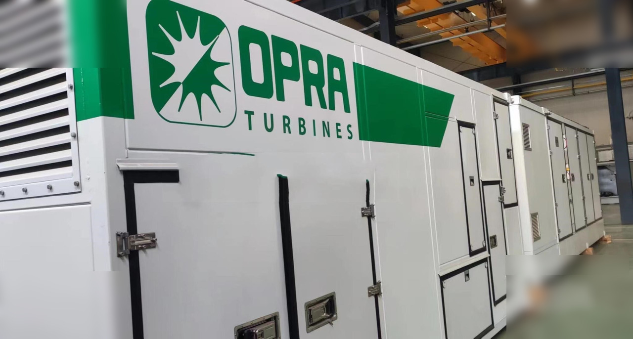 2017 OPRA TURBINES OP16-3 - Elgenerator: bild 2 2017 OPRA TURBINES OP16-3 - Elgenerator: bild 2