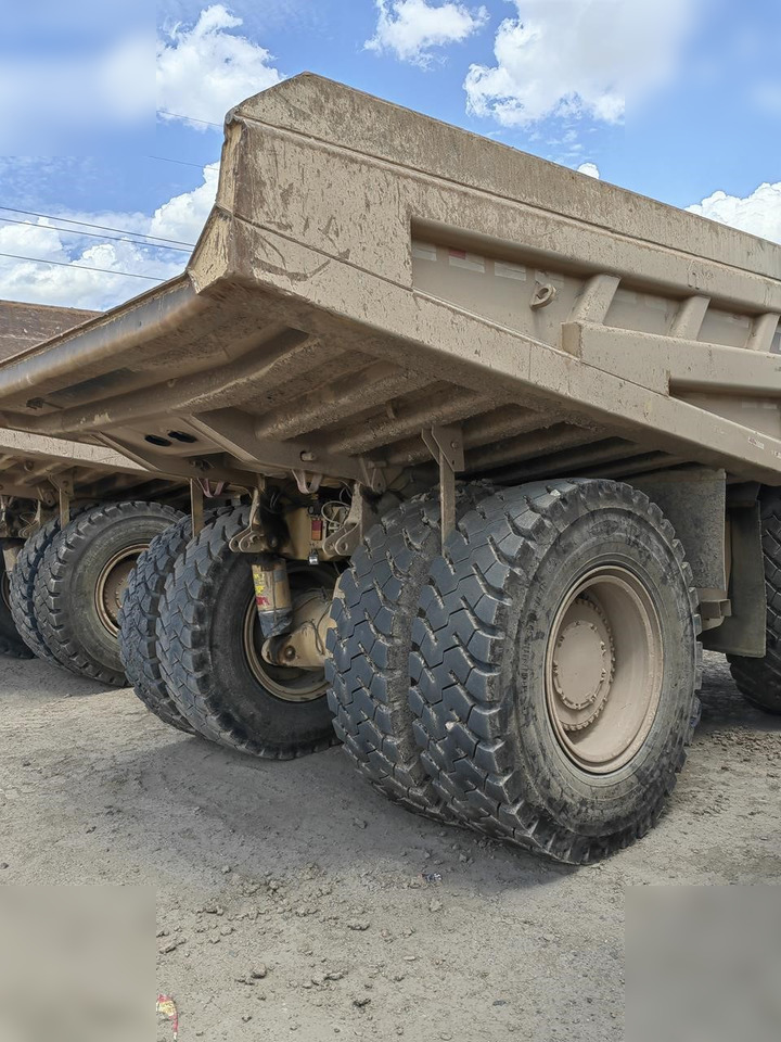 2018 CATERPILLAR 777E - Terränggående truck: bild 4 2018 CATERPILLAR 777E - Terränggående truck: bild 4