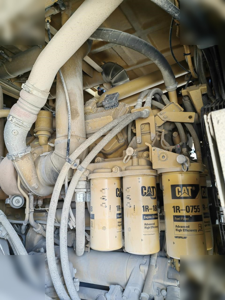 2018 CATERPILLAR 777E - Terränggående truck: bild 5 2018 CATERPILLAR 777E - Terränggående truck: bild 5