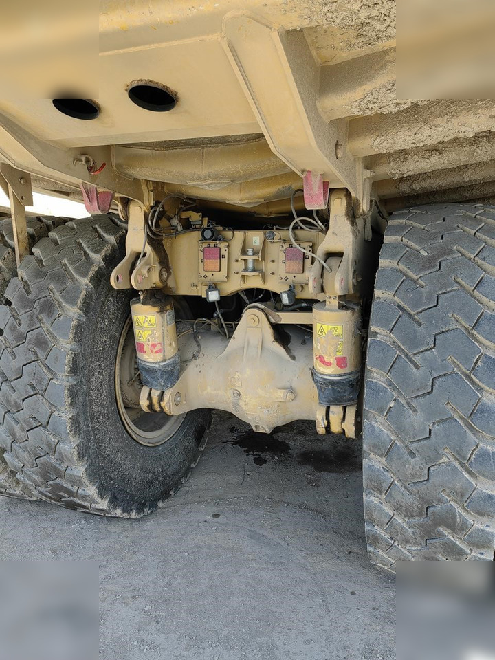 2018 CATERPILLAR 777E - Terränggående truck: bild 5 2018 CATERPILLAR 777E - Terränggående truck: bild 5